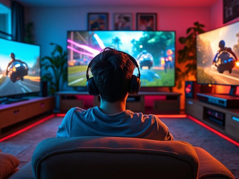 Plongée dans les jeux vidéo en i : une liste détaillée des jeux fascinants