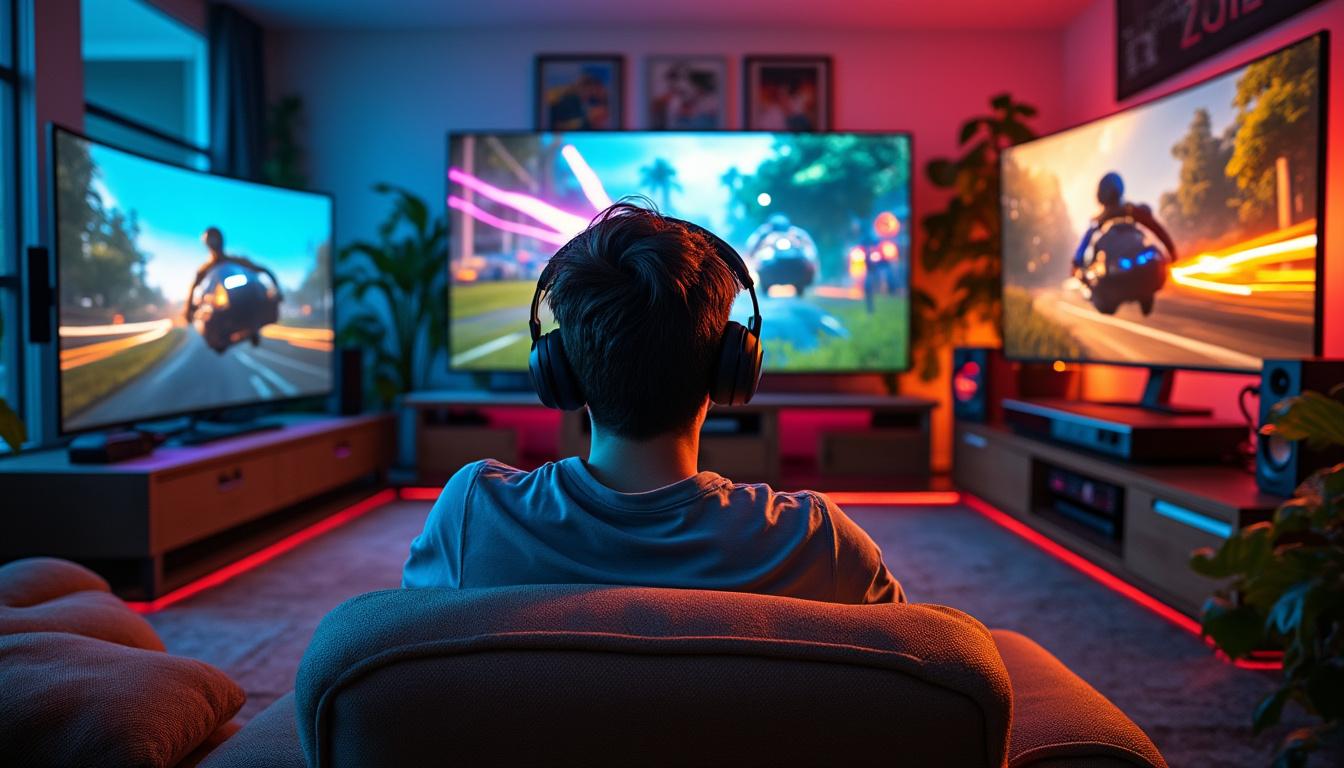 découvrez une liste détaillée et captivante de jeux vidéo commençant par la lettre i, avec des descriptions, anecdotes et conseils pour chaque titre incontournable. plongez dans l’univers fascinant de ces jeux uniques !