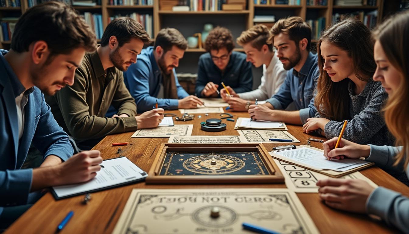 découvrez pourquoi la règle du killer est un élément clé pour assurer la sécurité, l'immersion et la réussite de votre escape game. comprenez son importance pour encadrer les joueurs et préserver le plaisir du jeu d'évasion.