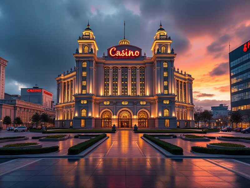 Pourquoi le Casino Regina au Canada est-il une destination incontournable ?