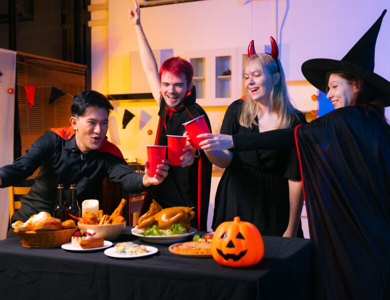 Comment créer des souvenirs inoubliables avec des activités d’Halloween pour ado