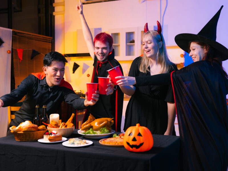 Comment créer des souvenirs inoubliables avec des activités d’Halloween pour ado