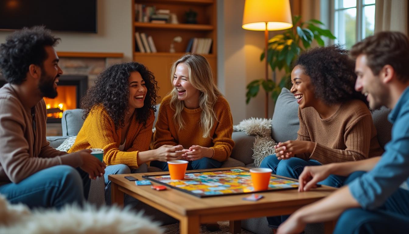 découvrez 5 astuces essentielles pour maîtriser le jeu du psychiatre et épater vos amis lors de vos prochaines soirées ludiques.