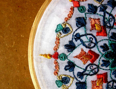 Pourquoi la broderie de diamant est le loisir créatif idéal pour se détendre