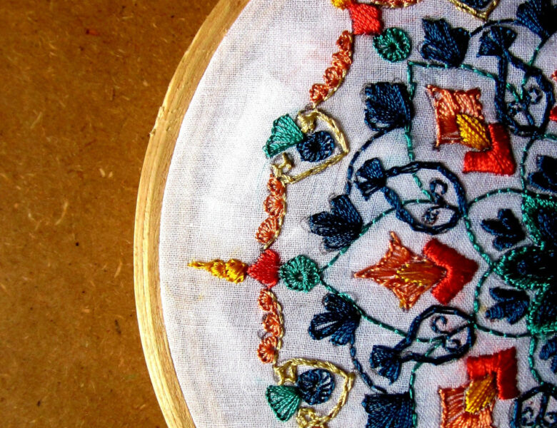 Pourquoi la broderie de diamant est le loisir créatif idéal pour se détendre