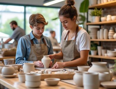 Comment bien choisir sa boutique de kit poterie débutant pour réussir ?