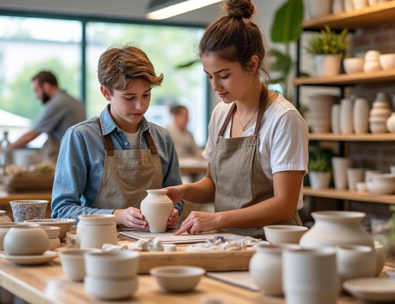 Comment bien choisir sa boutique de kit poterie débutant pour réussir ?