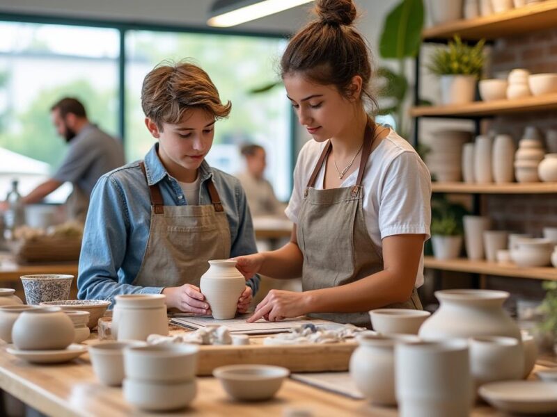 Comment bien choisir sa boutique de kit poterie débutant pour réussir ?
