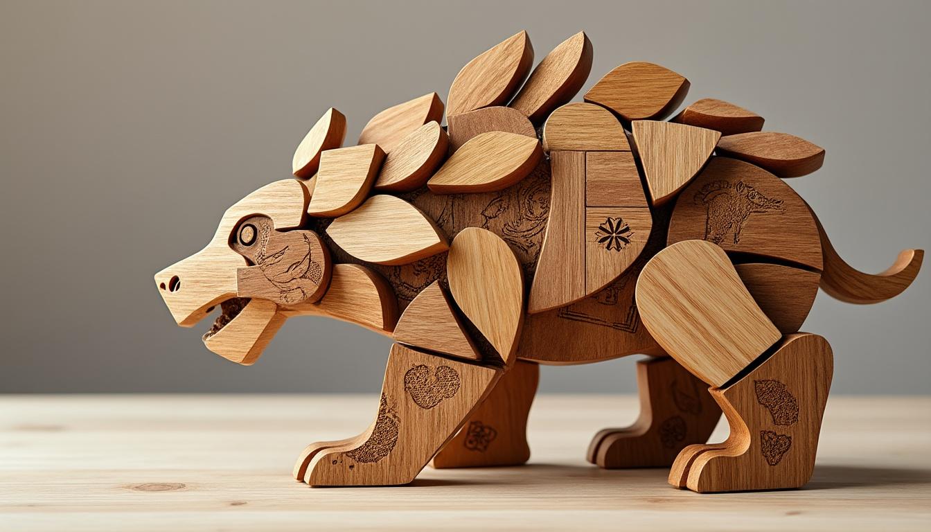 découvrez notre comparatif des meilleurs puzzles 3d en bois disponibles sur le marché pour stimuler votre créativité et votre esprit logique. trouvez le puzzle idéal pour tous les âges et niveaux.