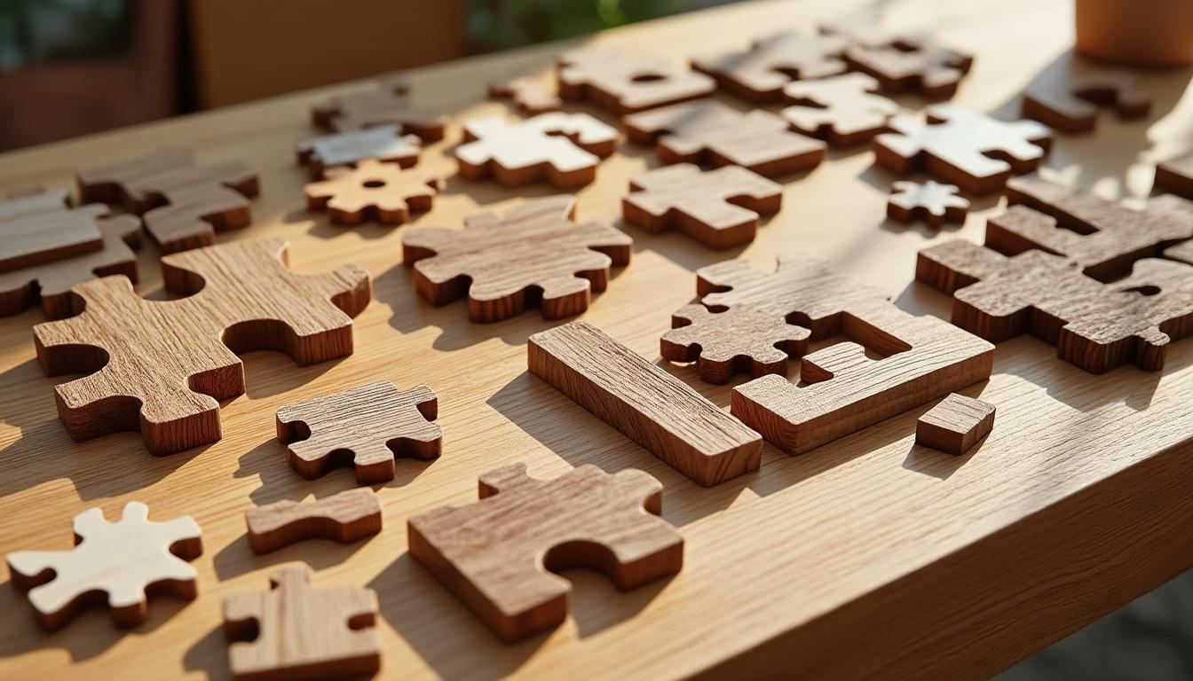 découvrez notre comparatif des meilleurs puzzles 3d en bois pour tous les âges. guide complet pour choisir des modèles originaux, durables et ludiques.