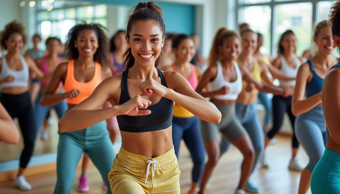 découvrez comment les jeux de danse peuvent améliorer votre santé et votre bien-être grâce à une animation ludique et dynamique adaptée à tous.