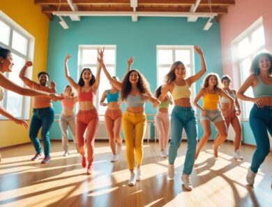 Les bienfaits des jeux de danse : animation pour votre santé et bien-être