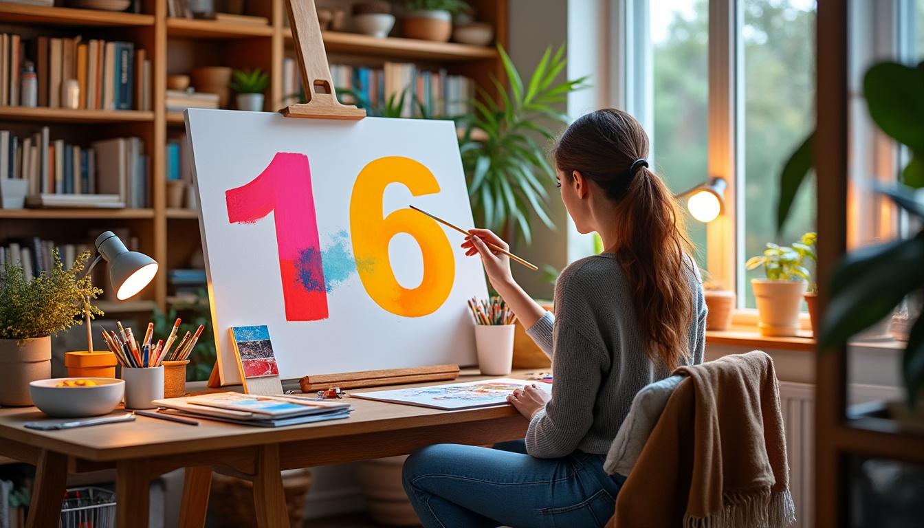 découvrez comment la peinture à peindre par numéro peut transformer votre intérieur avec des œuvres uniques et personnalisées. ajoutez une touche artistique facile et originale à votre décoration.