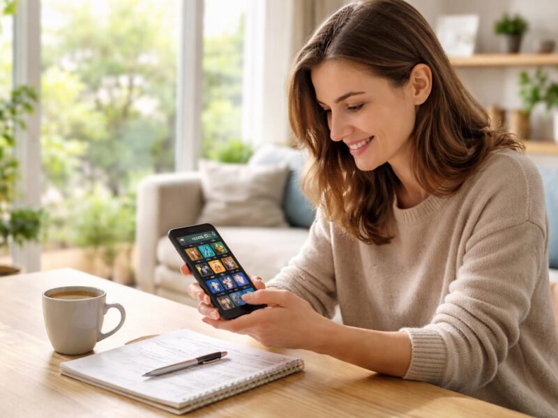 Améliorez vos scores avec les solutions gratuites de 4 images 1 mot en mars