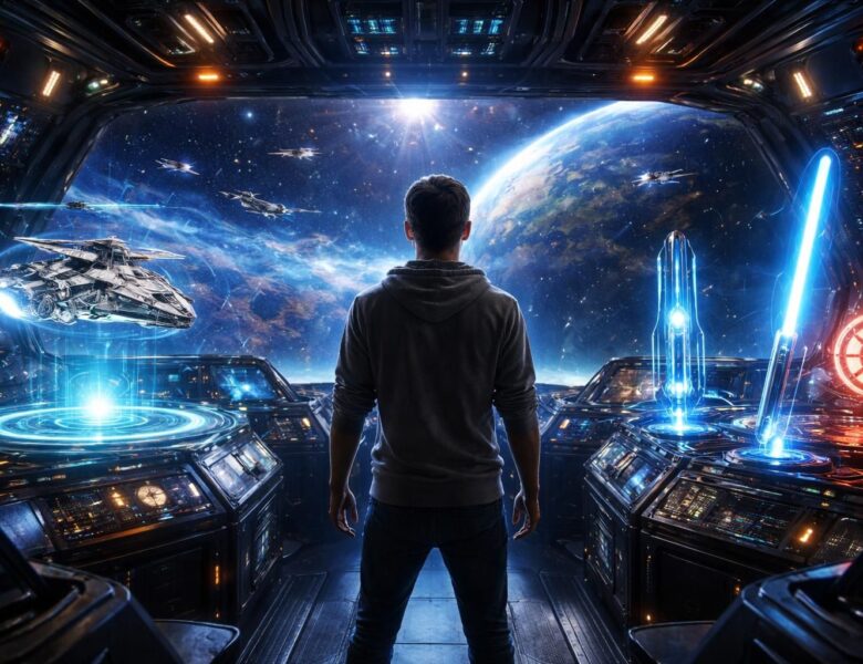 Avis Star Wars unlimited : la clé pour une immersion totale dans la saga