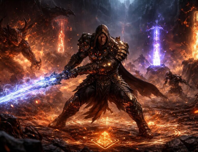 Comment réussir les défis de Diablo 4 saison 5 avec brio