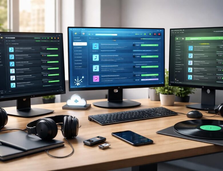 Comparatif des logiciels pour télécharger des Torrent mp3 music facilement