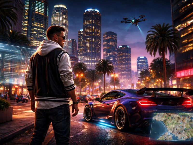 Découvrez les secrets GTA 5 qui changent votre expérience de jeu