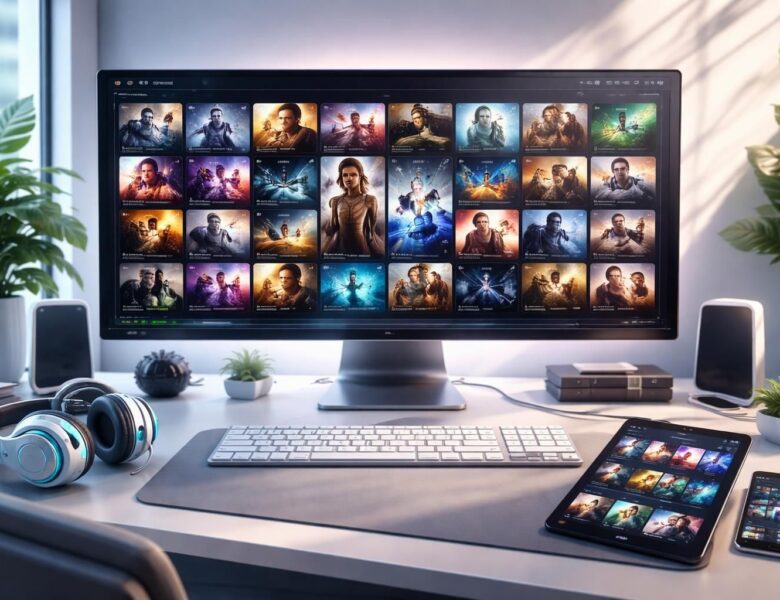 Top 10 des sites de streaming de films gratuit sans compte à visiter en 2026