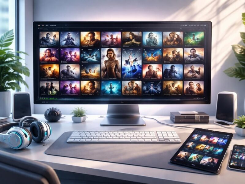 Top 10 des sites de streaming de films gratuit sans compte à visiter en 2026