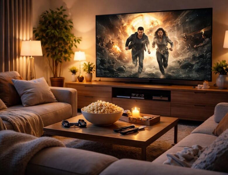 Top 10 des sites pour regarder des films gratuits au cinéma chez soi