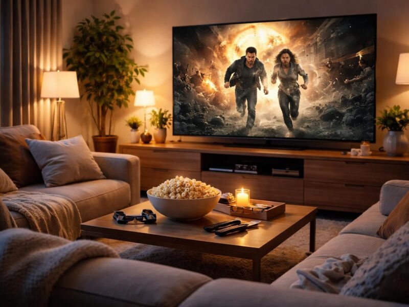 Top 10 des sites pour regarder des films gratuits au cinéma chez soi