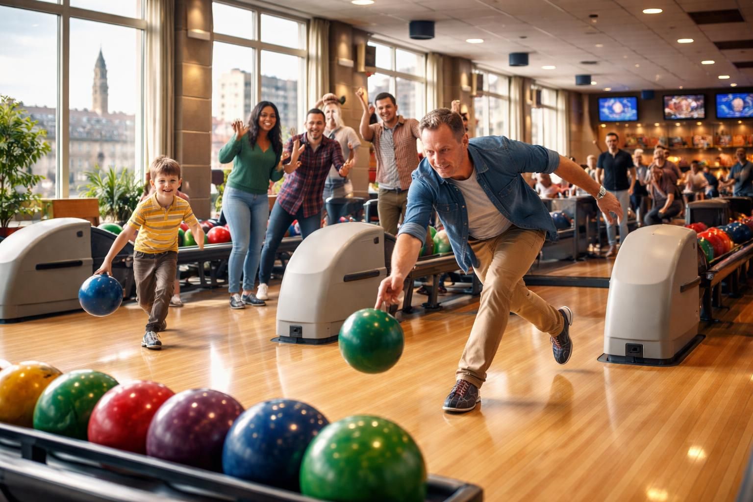 découvrez le top 5 des pistes de bowling au havre, idéales pour les amateurs de ce jeu convivial. profitez d'une ambiance chaleureuse et de parties endiablées en famille ou entre amis.