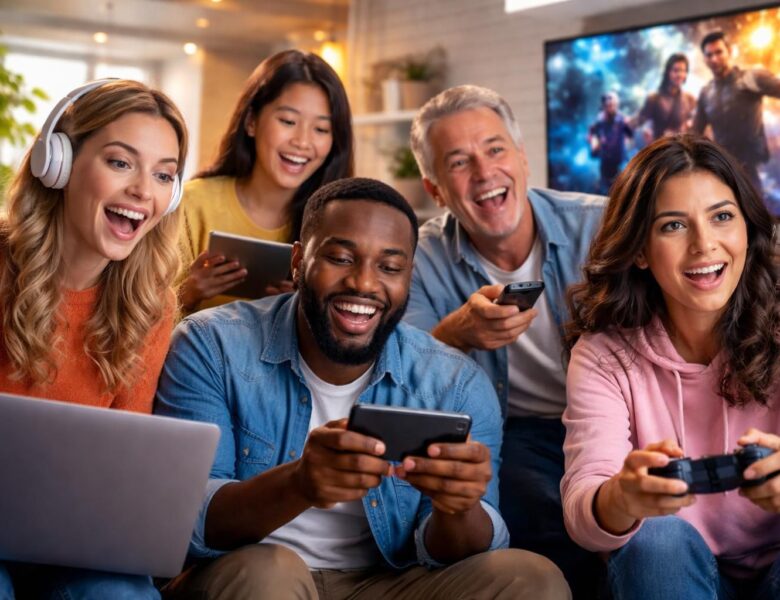 Top 5 des raisons de rejoindre la plateforme de streaming Sardip dès aujourd’hui