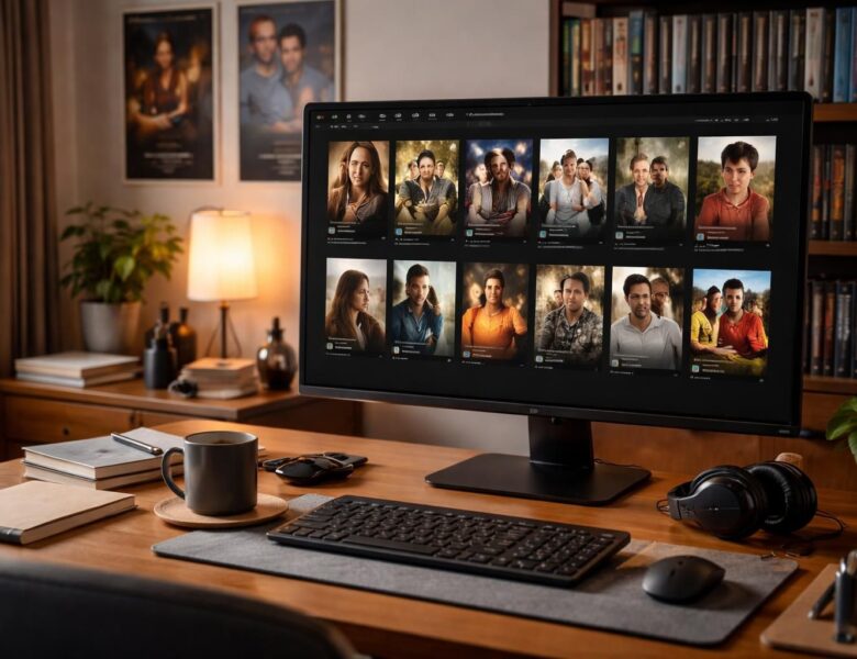 Top 5 des sites de streaming en vo pour une expérience authentique