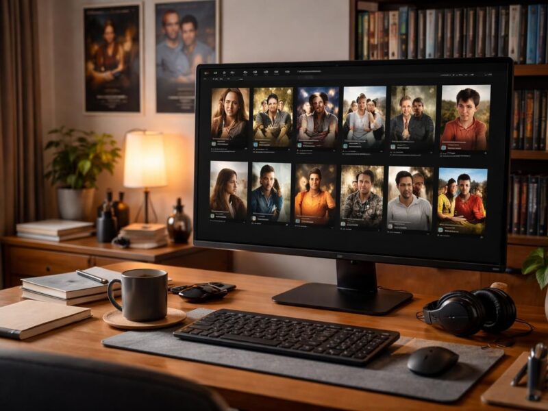 Top 5 des sites de streaming en vo pour une expérience authentique