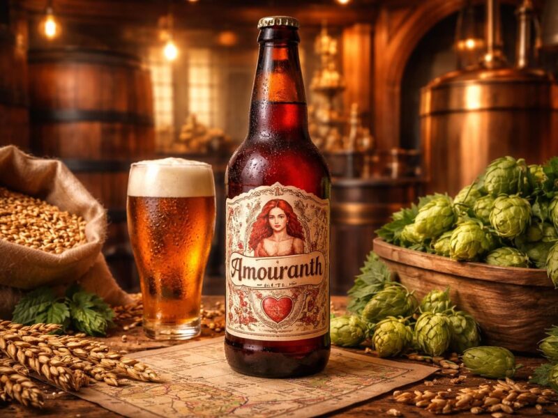 Tout ce que vous devez savoir sur l&rsquo;amouranth beer et ses origines