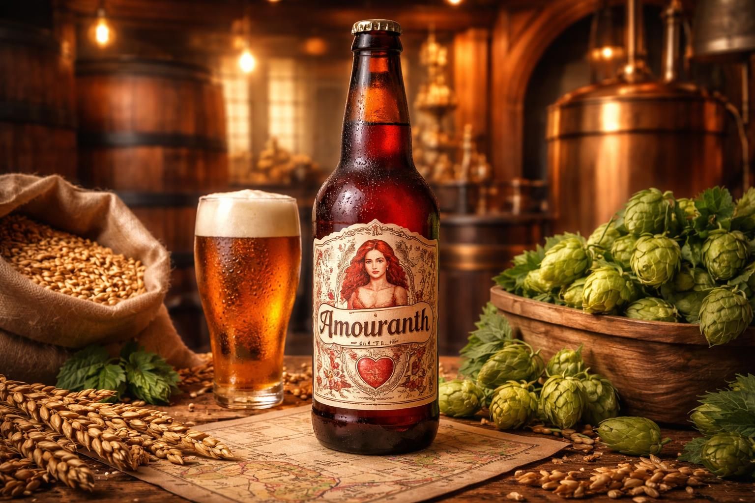 découvrez l'histoire fascinante de l'amouranth beer, ses origines uniques et tout ce que vous devez savoir sur cette bière exceptionnelle.
