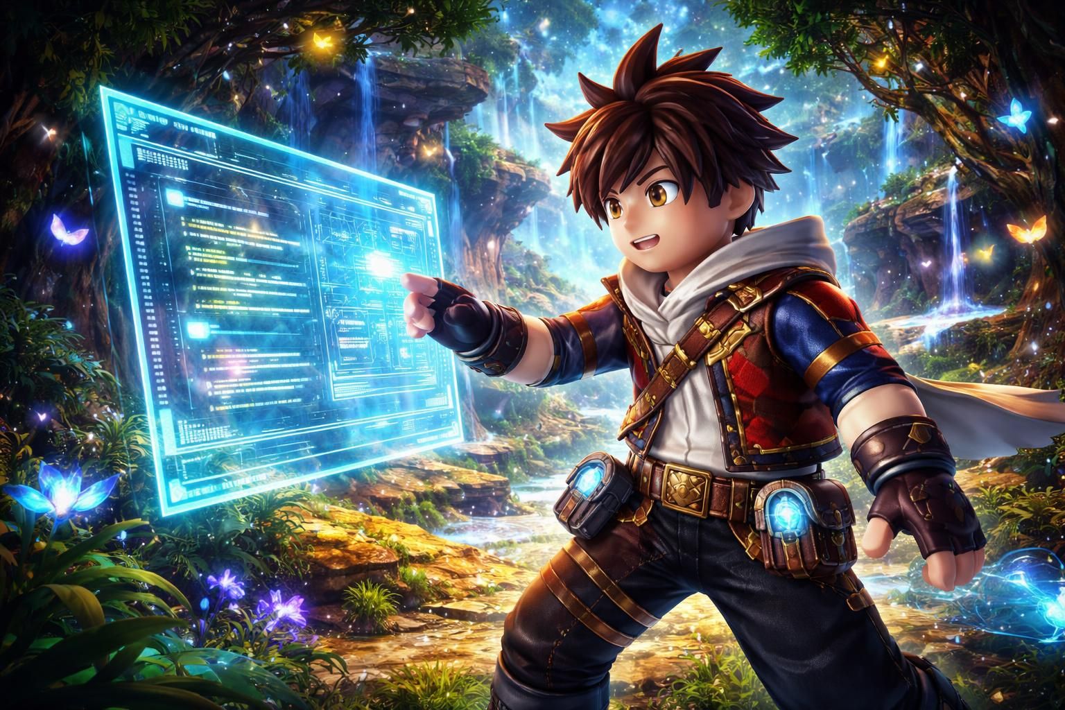 découvrez tous les codes anime adventure roblox à jour pour optimiser vos gains et progresser rapidement dans le jeu. astuces et conseils inclus pour ne rien manquer !