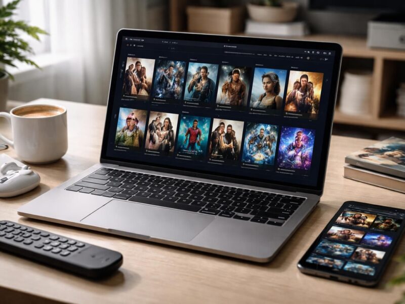 Tout ce qu&rsquo;il faut savoir sur le site de streaming gratuit Pigraz et ses alternatives