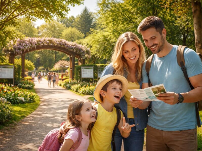 Tout savoir sur le tarif du parc des Cytises à Lens pour bien organiser votre sortie