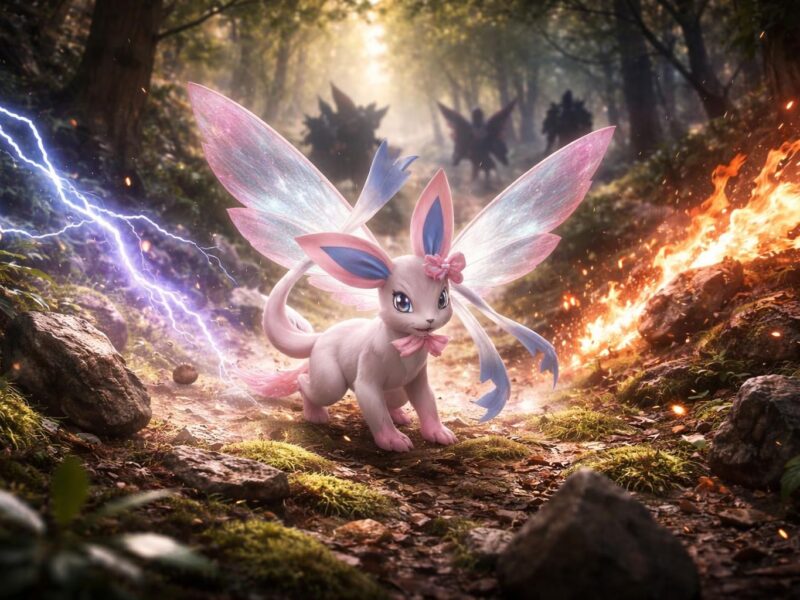 Tout sur la faiblesse du type fée des Pokémon : mythes et réalités