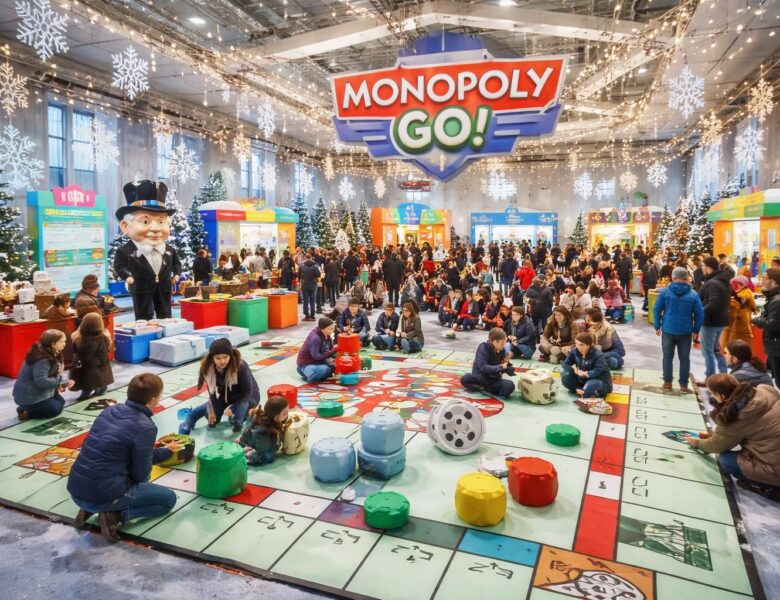 Tout sur les évènements Monopoly Go en janvier : dates, lieux et activités