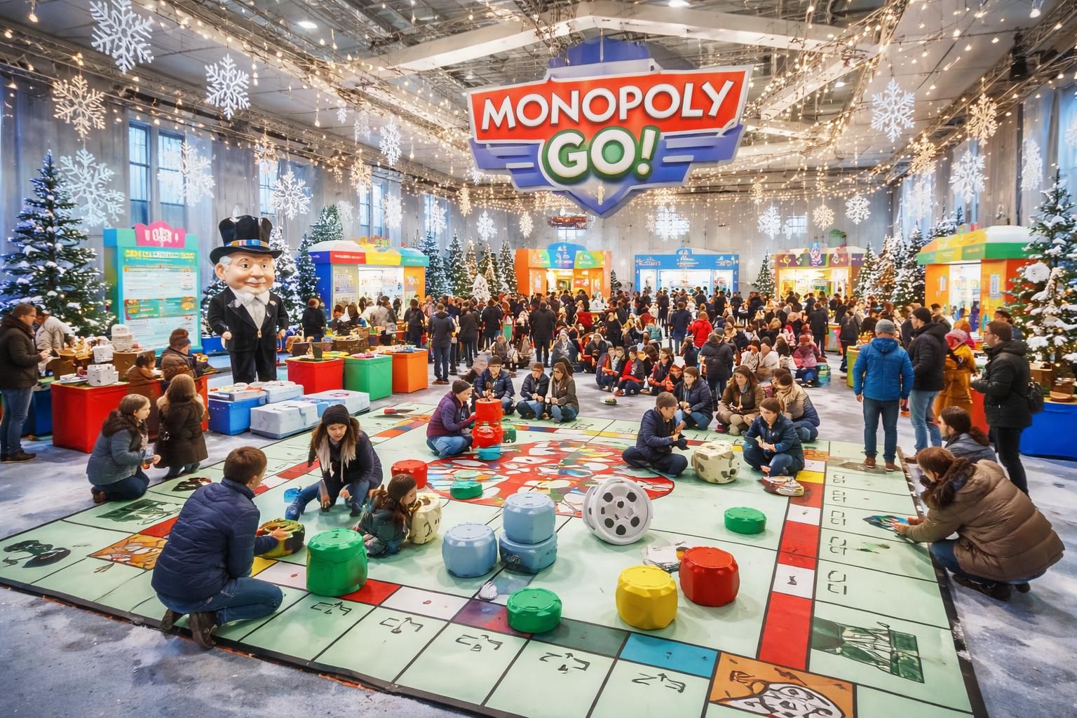découvrez tout sur les évènements monopoly go en janvier : retrouvez les dates, lieux et activités pour ne rien manquer de ce jeu passionnant.