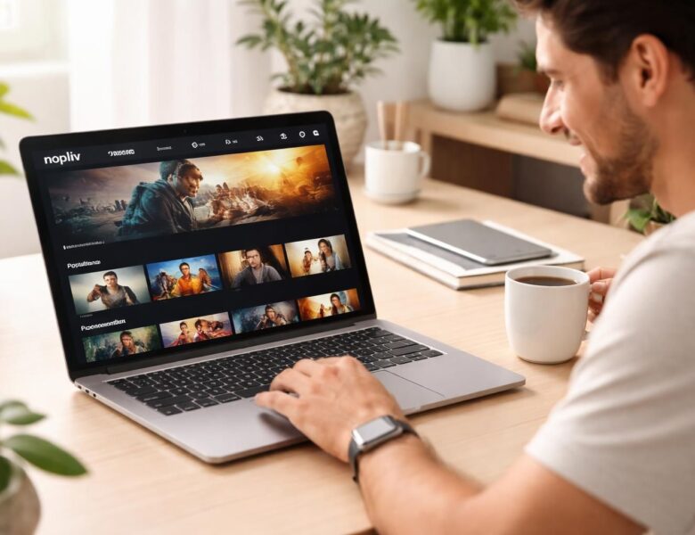Un guide pour naviguer sur la plateforme de streaming gratuit Nopliv sans complications