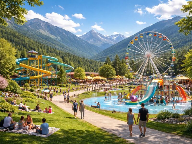 Un guide pour profiter pleinement du parc de loisirs d&rsquo;Eygliers