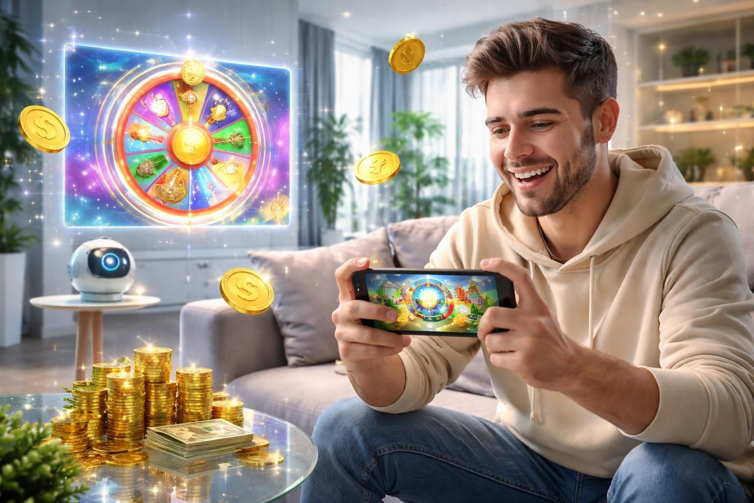 découvrez comment obtenir un tour gratuit dans coin master en 2026 grâce à notre guide ultime. profitez des astuces et conseils pour maximiser vos gains et avancer rapidement dans le jeu.