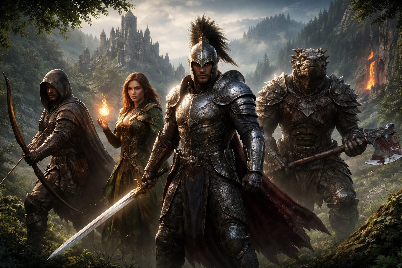 découvrez les personnages emblématiques du remake d'oblivion à travers une analyse approfondie de leurs histoires, caractéristiques et rôles clés dans cet univers captivant.