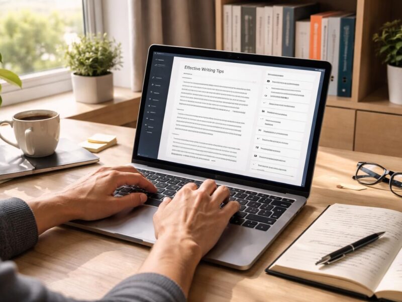 Utiliser l&rsquo;Aide Pédantix pour améliorer vos compétences en matière de rédaction