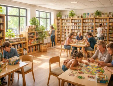 Visite guidée de la ludothèque à Dijon : que trouver et comment en profiter ?