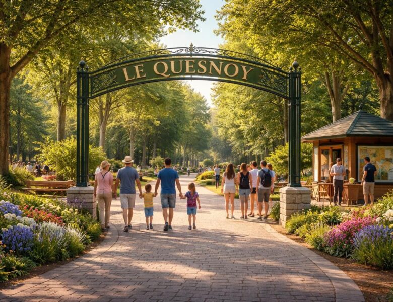 Visiter le parc le Quesnoy : un guide sur les tarifs et les services