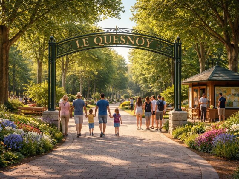 Visiter le parc le Quesnoy : un guide sur les tarifs et les services