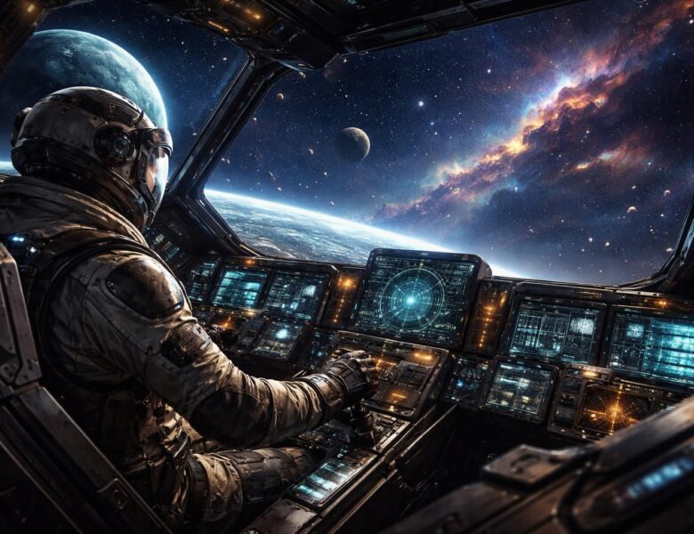 Voler vaisseau dans Starfield : Conseils pour une expérience immersive