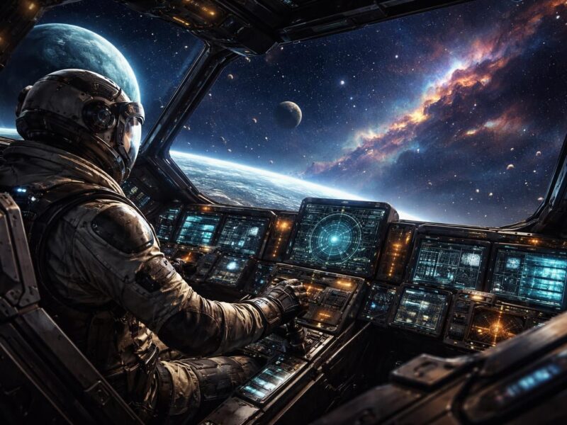 Voler vaisseau dans Starfield : Conseils pour une expérience immersive