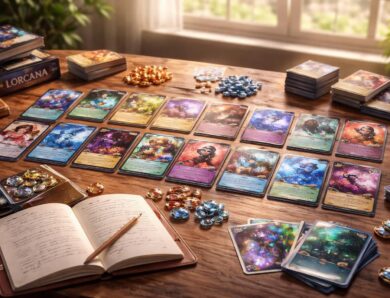 Votre guide sur la liste de la carte Lorcana chapitre 4
