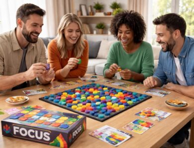 Votre prochain achat ? Voici notre avis du jeu Focus